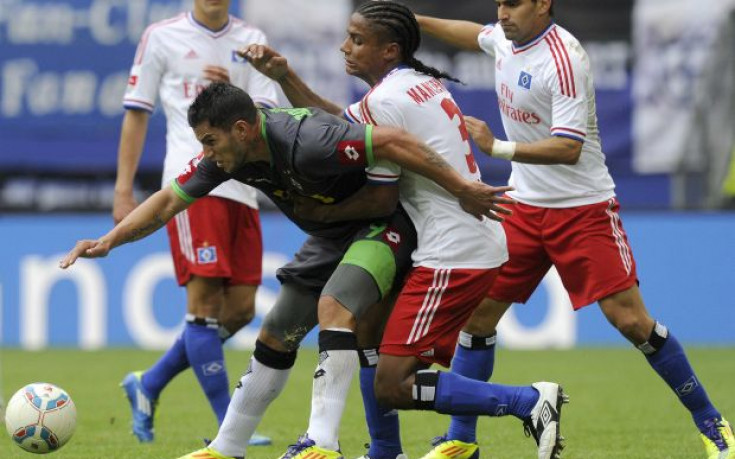 Хамбургер ШФ без Мансиен в следващите два мача