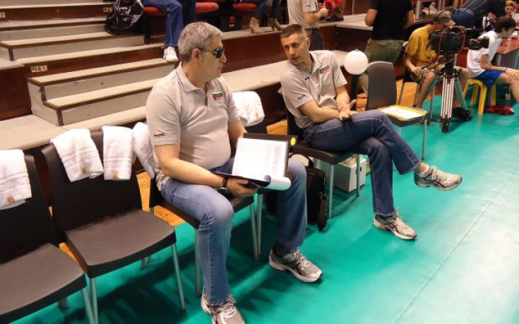 Стойчев за Гонг: Дали да остана треньор, ще разсъждавам през ноември