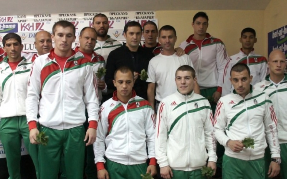 Тежка загуба за Стоимен Димитров в първия му мач в Баку
