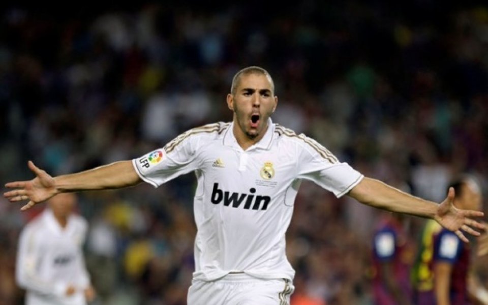Нападател на Реал Мадрид пропуска гостуването на Еспаньол