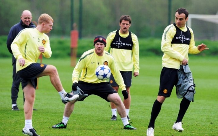 Бербатов резерва, Стилиян титуляр