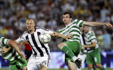 Цял мач за Иван Иванов при успех на Партизан