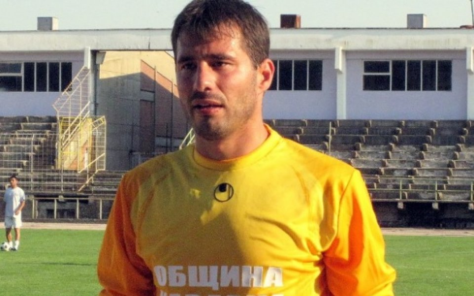 Йордан Господинов без вина за поражението на Конкордия от Динамо