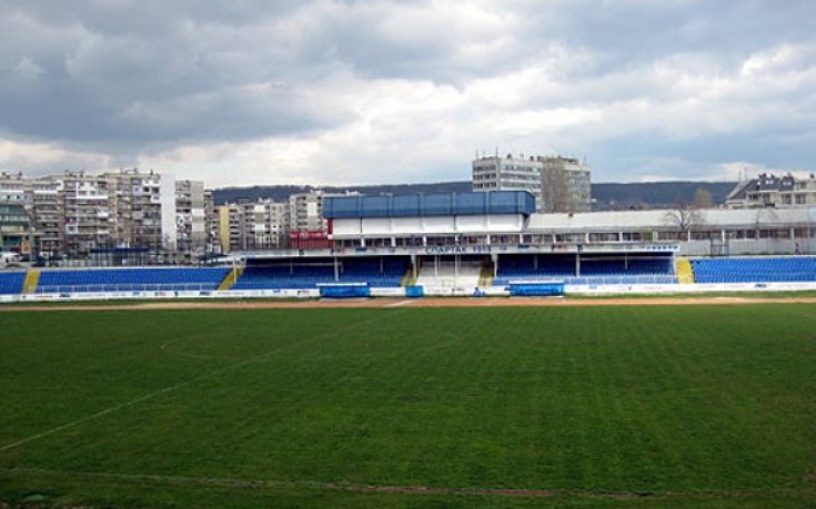 Спартак подновява тренировки в сряда