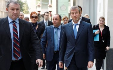 Абрамович мести Челси от Стамфорд Бридж