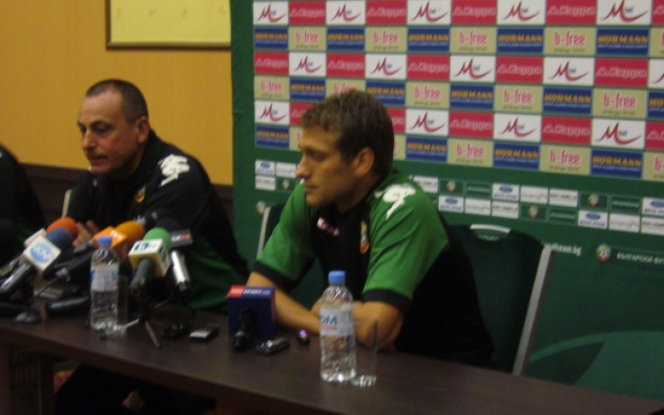 Стилиян проговори: Повече от всички искам Бербатов да се върне, трябва да се даде шанс на младите