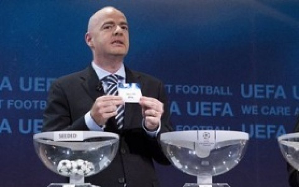 Сион осъди за втори път УЕФА