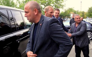 Коко Динев: С президента на Звезда обсъдихме идеята за Балканска лига