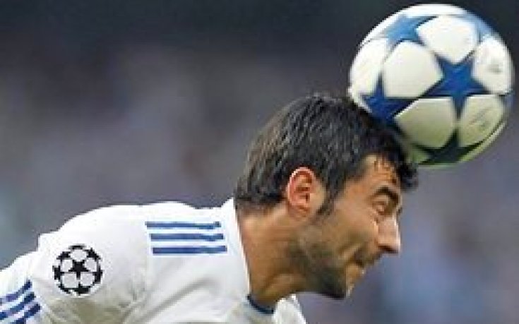 Албиол счупи скула, няма да играе срещу Шотландия