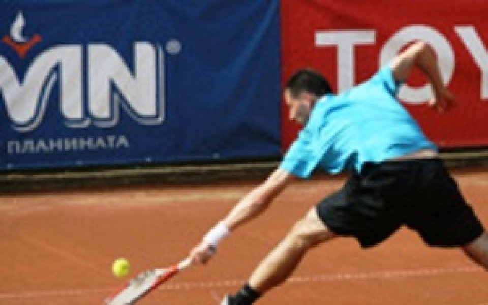 Български тенисист заминава за Барселона
