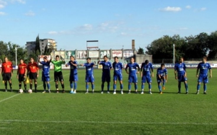 Калиакра направи 2:2 с Калатис Мангалия
