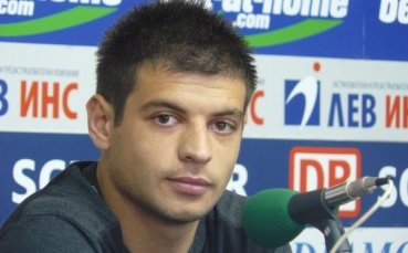 Тодор Христов захапва титулярно място в Левски