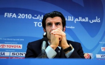 Фиго: Правилно напуснах Барселона и отидох в Реал