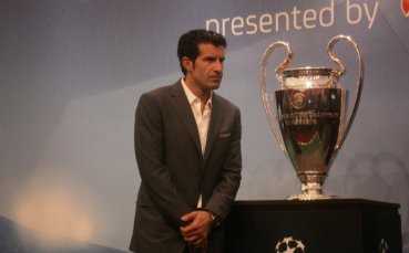 Фиго: Ако България иска добър национален отбор, мислете за децата