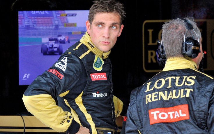 Витали Петров загуби пет позиции за Гран при на Индия