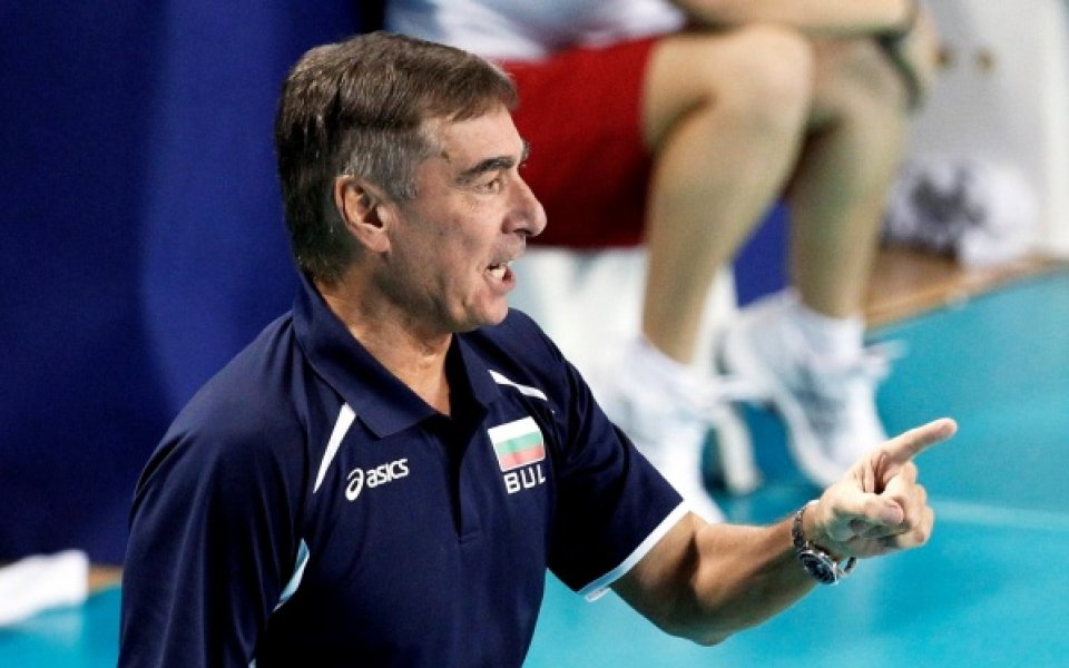 Пранди се връща в българския волейбол