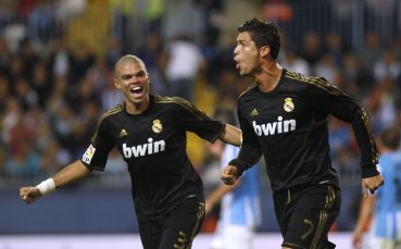 ВИДЕО: Реал Мадрид и Роналдо играха само 38 минути за 4 гола