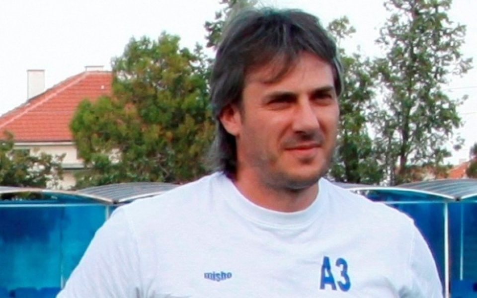 Адалберт Зафиров се завърна в ЦСКА