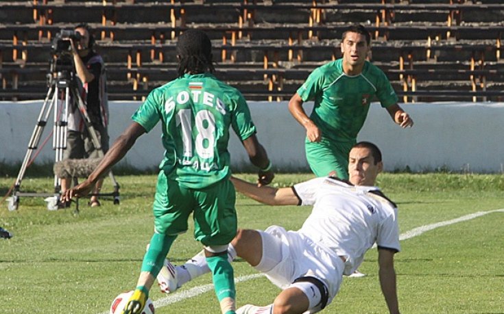 Треньорът на Ботев Вр: Равният резултат е най-реален