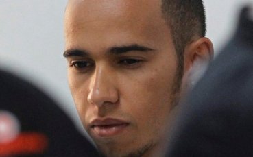 Хамилтън спечели първата тренировка в Индия