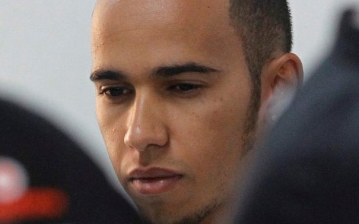 Хамилтън спечели първата тренировка в Индия