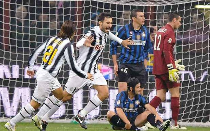 ВИДЕО: Юве би Интер в Милано и погледна смело към Скудетото