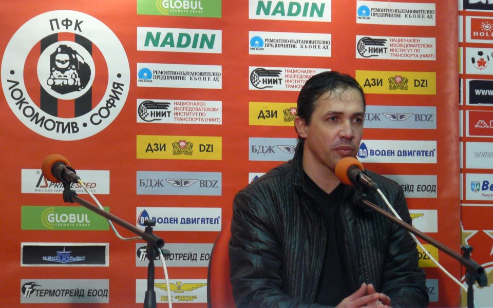 Антон Велков: Съдийство бе удобно, но не за нашия отбор