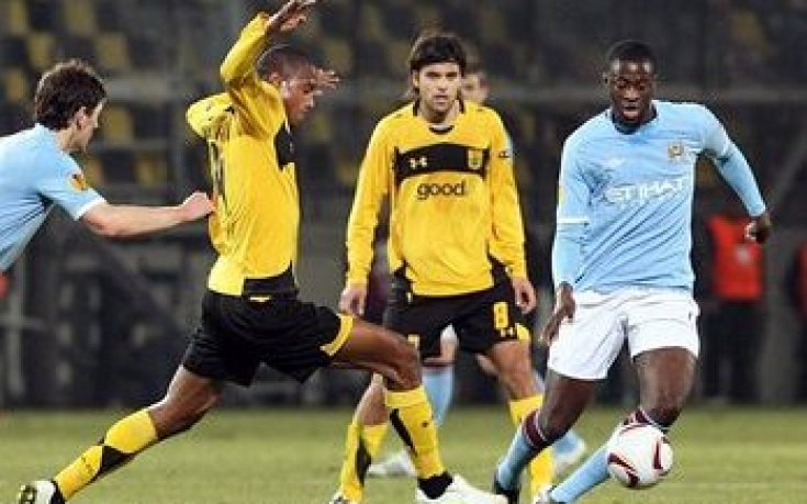 Наследникът на Ектор Купер в Арис даде оставка