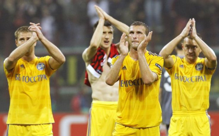 ВИДЕО: БАТЕ измъкна равен срещу Милан