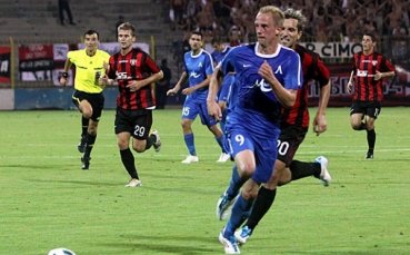 Гонзо върна Сьорд Арс в първия отбор