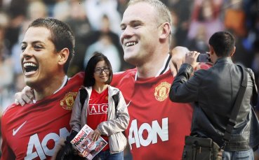 Младок на Юнайтед нападна клуба и ядоса Рууни