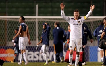 Бекъм: Сменете Капело с англичанин