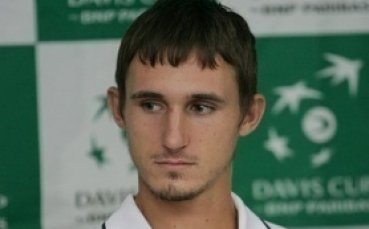 Кутровски се класира за третия кръг на квалификациите в Ноксвил