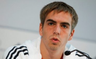 Лам: Няма да бъдем доволни на друго, освен титла от Евро 2012