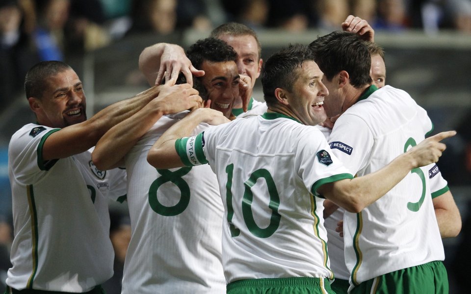 ВИДЕО: Ирландия и Джовани Трапатони на 99% сигурни за Евро 2012