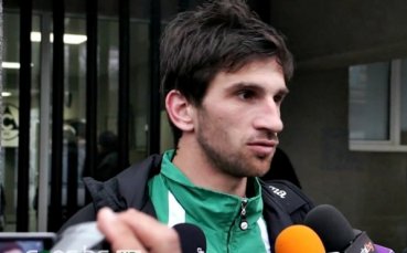 Крум Бибишков: Заслужавахме поне точка срещу ЦСКА