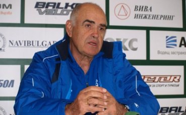Стефан Грозданов: Няма какво да си връщам на Локо Сф