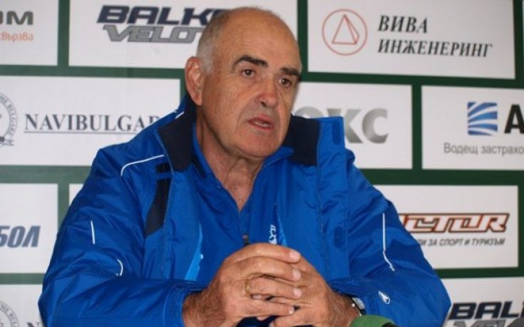 Стефан Грозданов: Няма какво да си връщам на Локо Сф