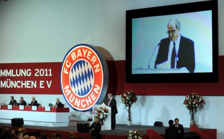 Байерн на печалба за 19-а поредна година