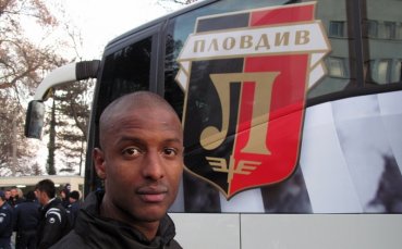 Бенжелюн: Не коментирам феновете, ще „говоря” на терена с играта си