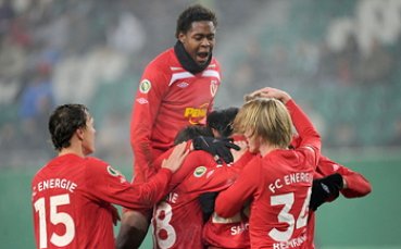 Рангелов отново не игра, Енерги победи