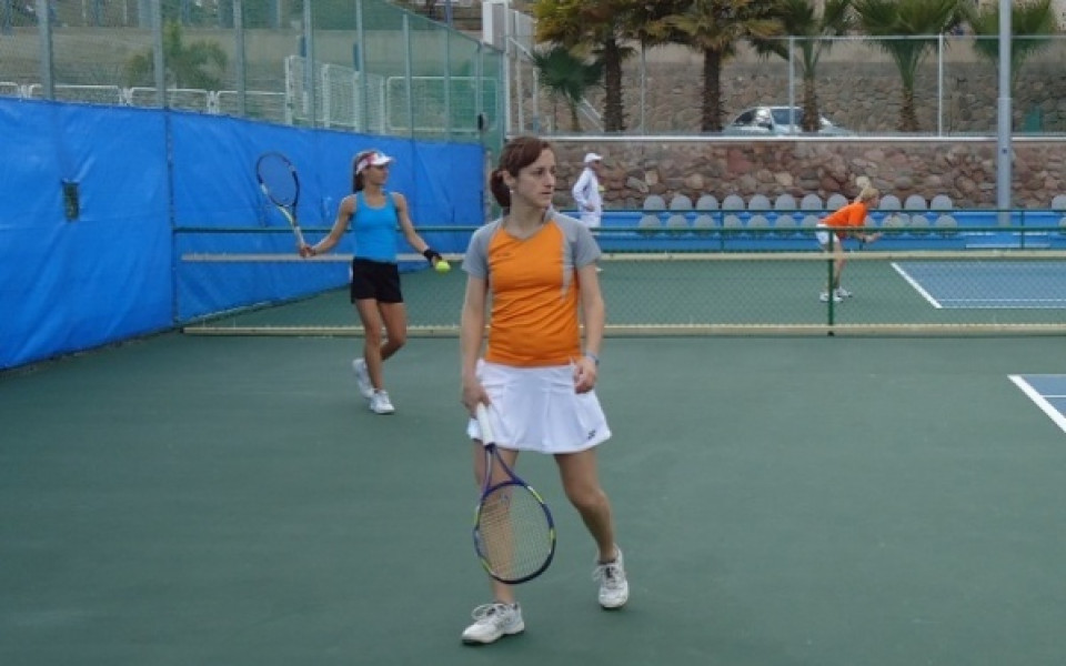 Маги Малеева се пуска на Държавното отборно по тенис