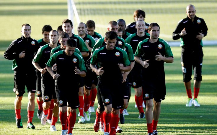 Антигуа и Барбуда задмина България!