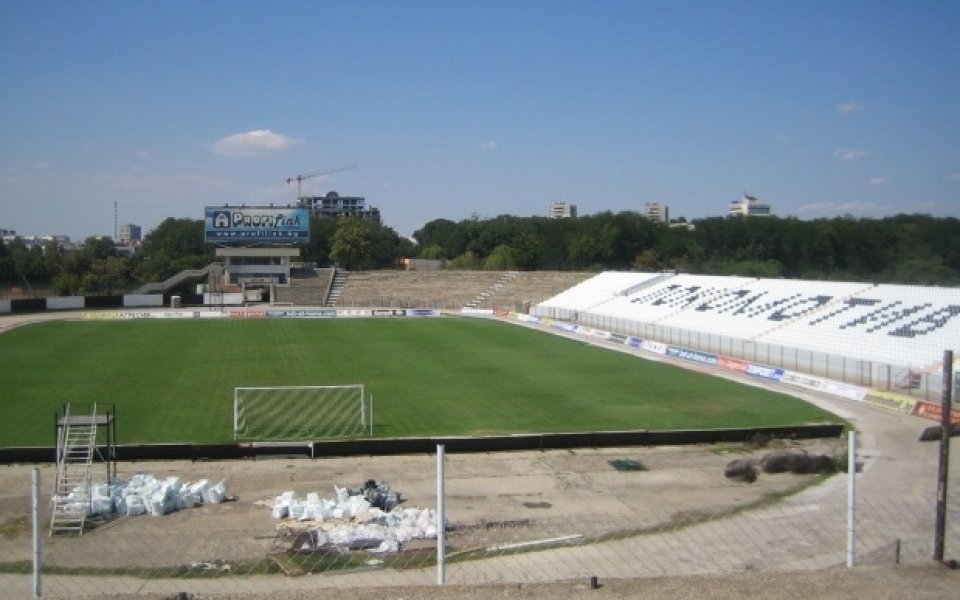 Локомотив Пловдив ще търси допълнително финансиране, за да завърши изцяло