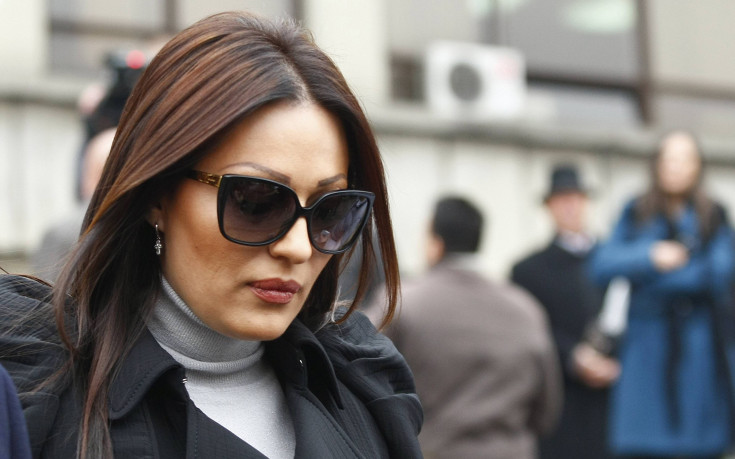 СНИМКИ: Цеца отново пред съда