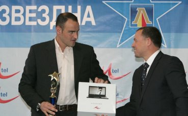 Петър Стойчев призна, че чака син, Тервел Пулев баща - мечта