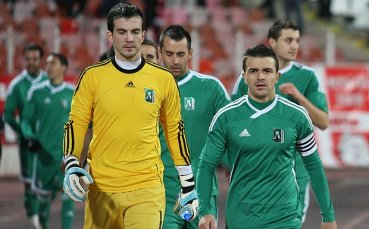 Играчите на Лудогорец ще раздават автографи върху новия календар