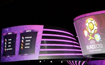 Домакинът Полша с уникално добър жребий за Евро 2012