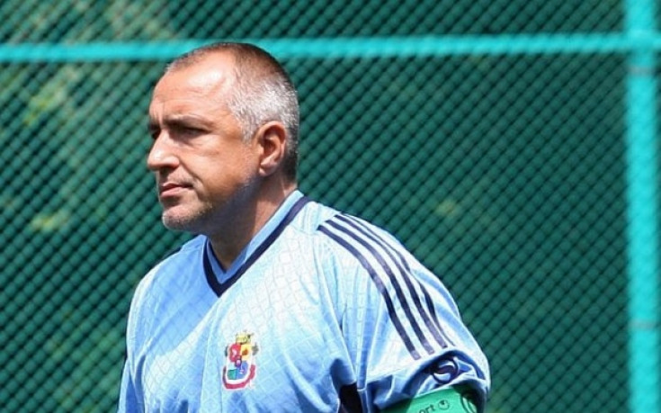 Бойко Борисов е Футболист на годината!