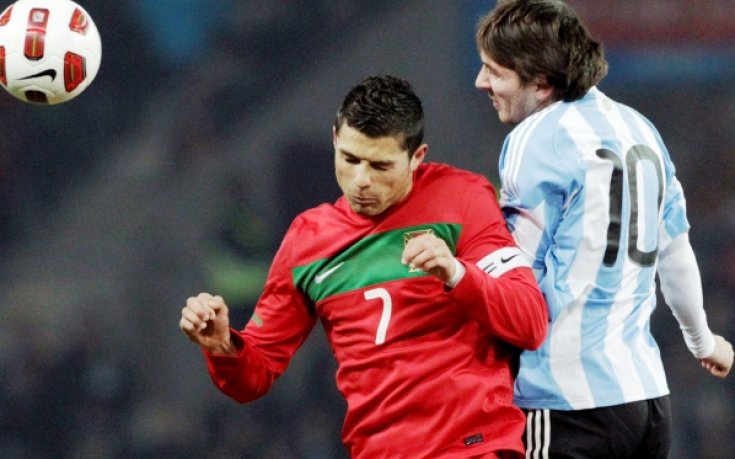 Меси, Шави и Роналдо остават в битката за 